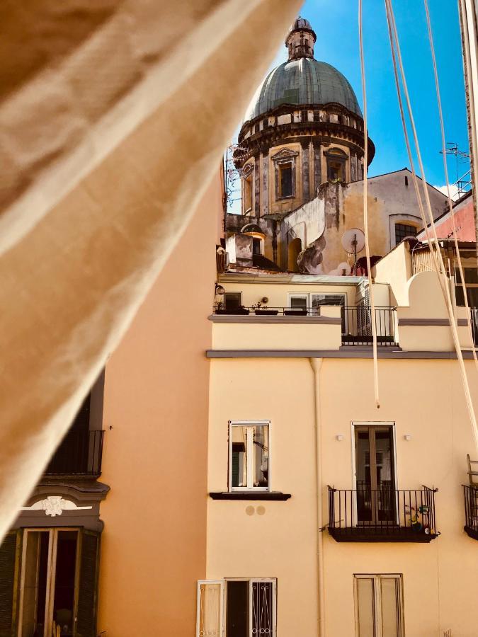 Ponte Di Chiaia Villa Napoli Esterno foto