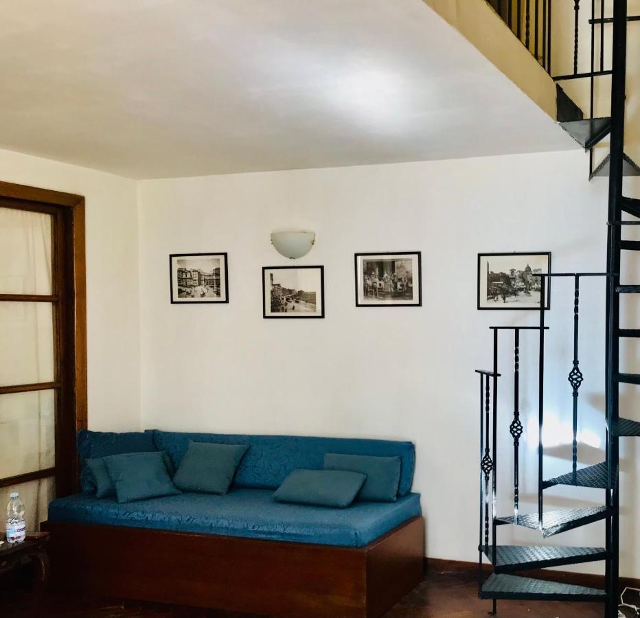 Ponte Di Chiaia Villa Napoli Esterno foto