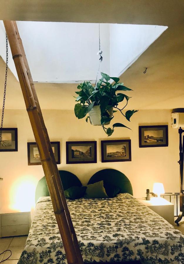 Ponte Di Chiaia Villa Napoli Esterno foto